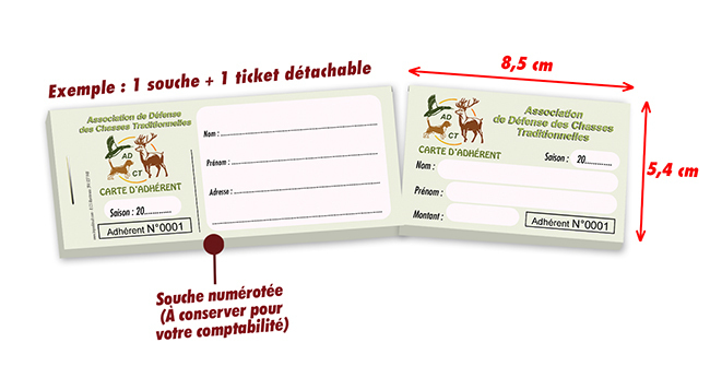 Carte Adh Rent Association De Chasse R F Tassochasse Xm